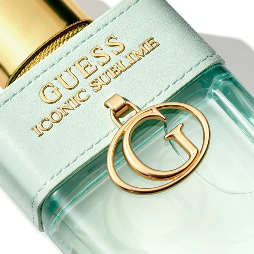 Guess Iconic Sublime EDP For Women fragrance notes image