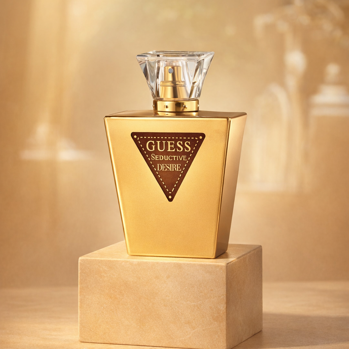 Guess Seductive Desire EDT For Women generated pedestal image