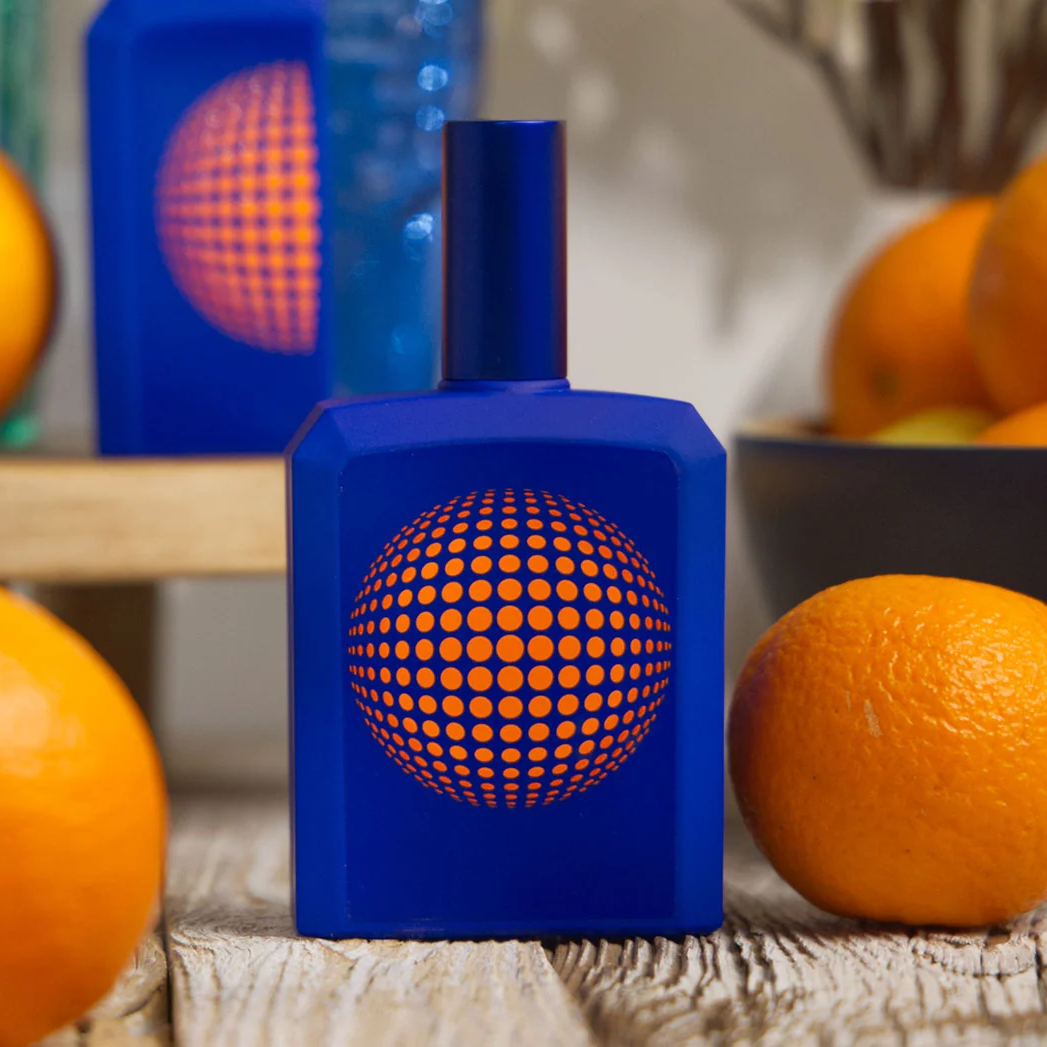 Histoires De Parfums This Is Not a Blue Bottle 1 6 EDP fragrance notes image