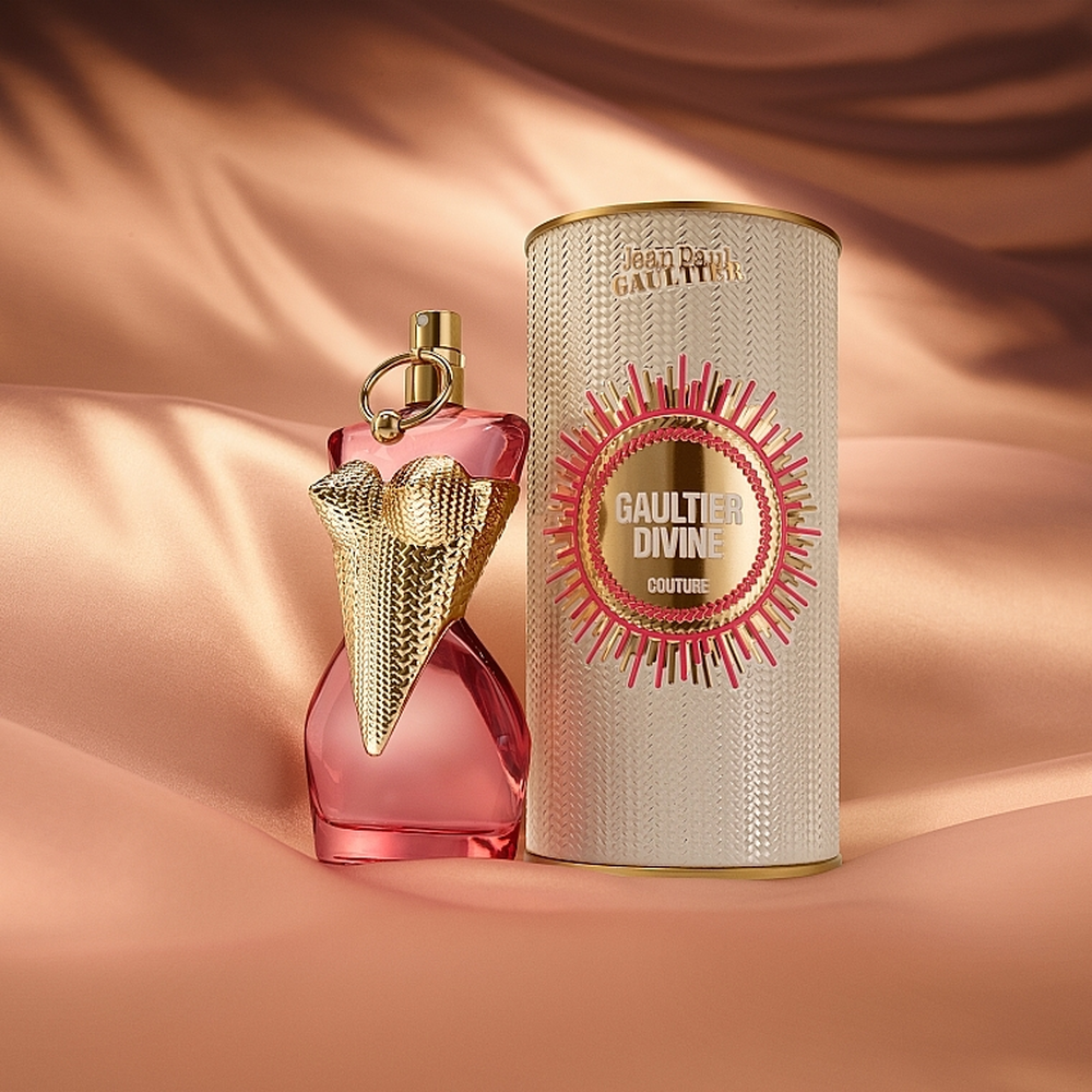 Jean Paul Gaultier Divine Couture EDP For Women selected gallery image 3