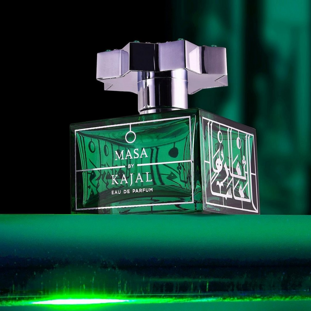 Kajal Masa EDP fragrance notes image