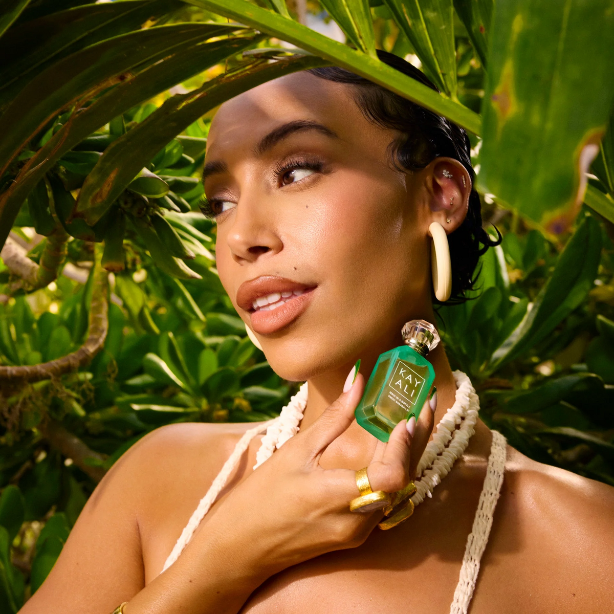 Kayali Maui In a Bottle Sweet Banana 37 EDP fragrance details image