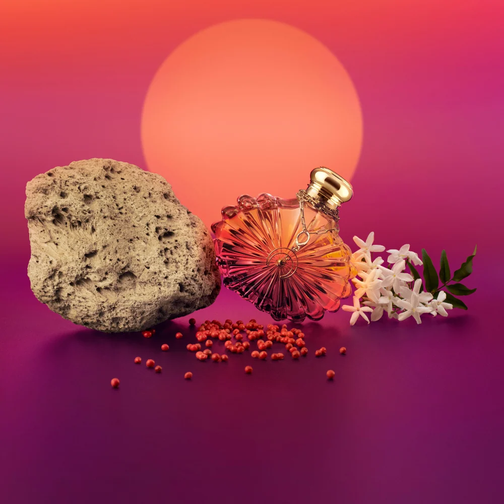 Lalique Soleil Lunar EDP For Women fragrance notes image