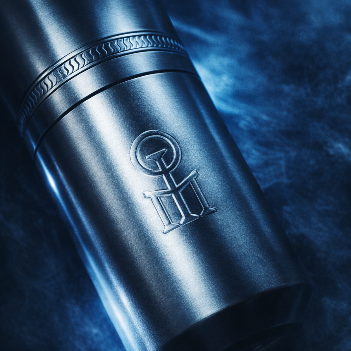 Liquides Imaginaires Lunatique EDP generated macro image