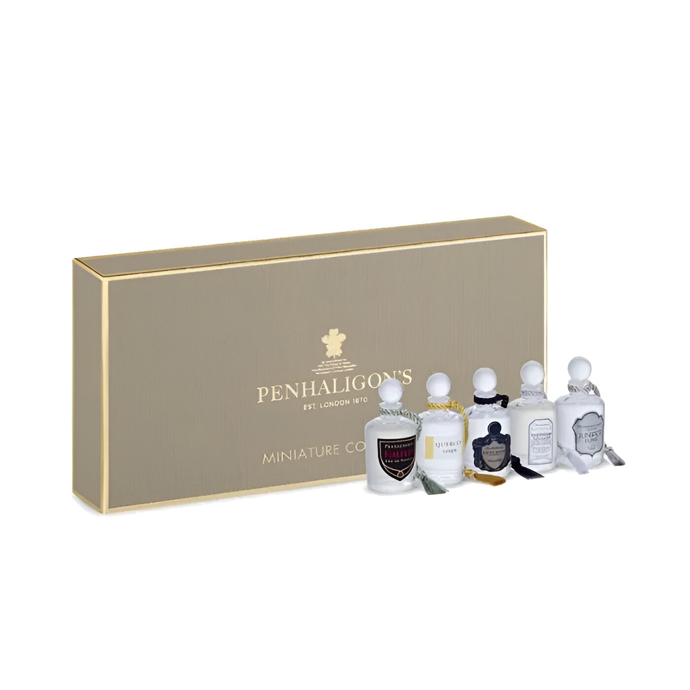 Penhaligon's The Showmen Collection For Men Mini Set