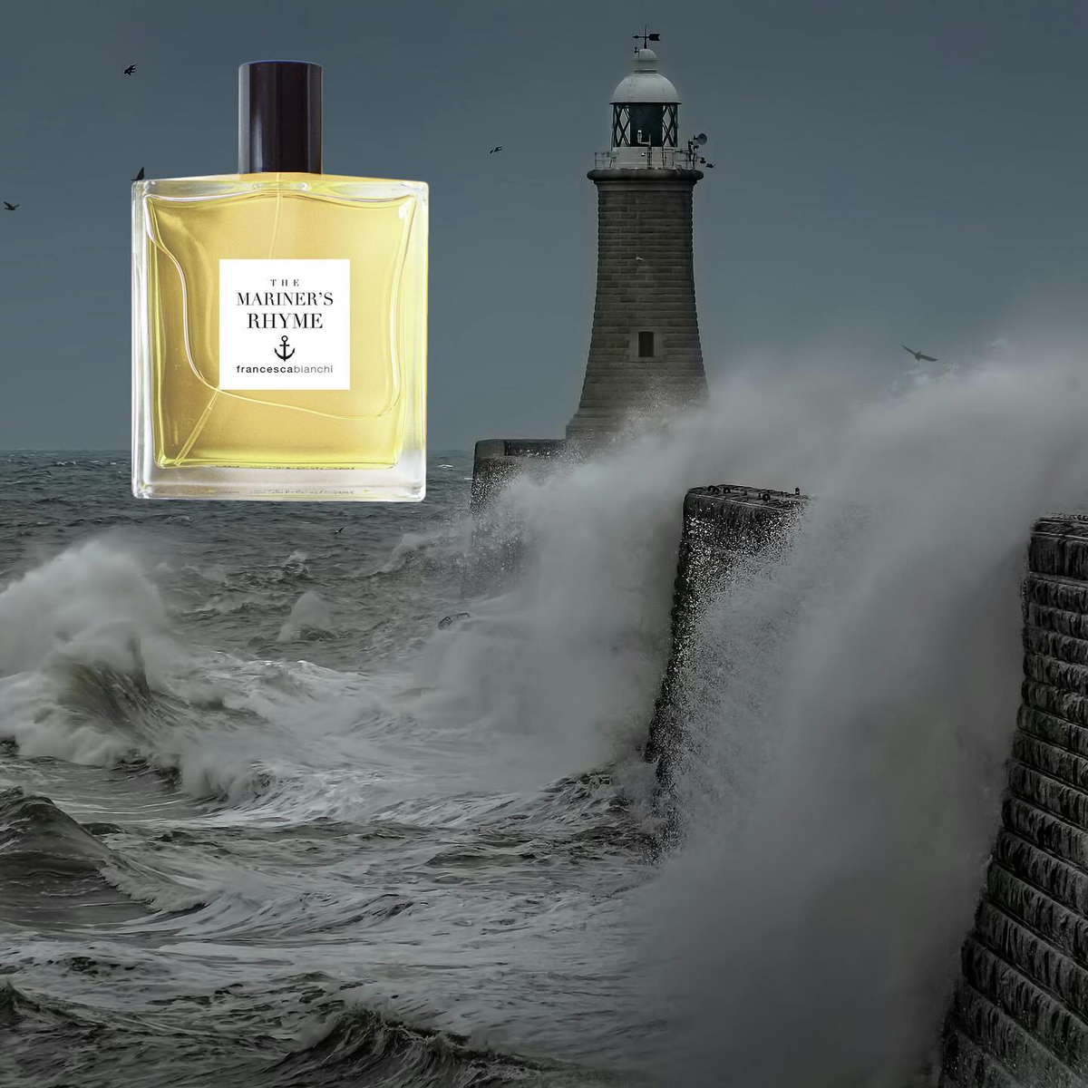 Francesca Bianchi The Mariner’s Rhyme Extrait de Parfum details image