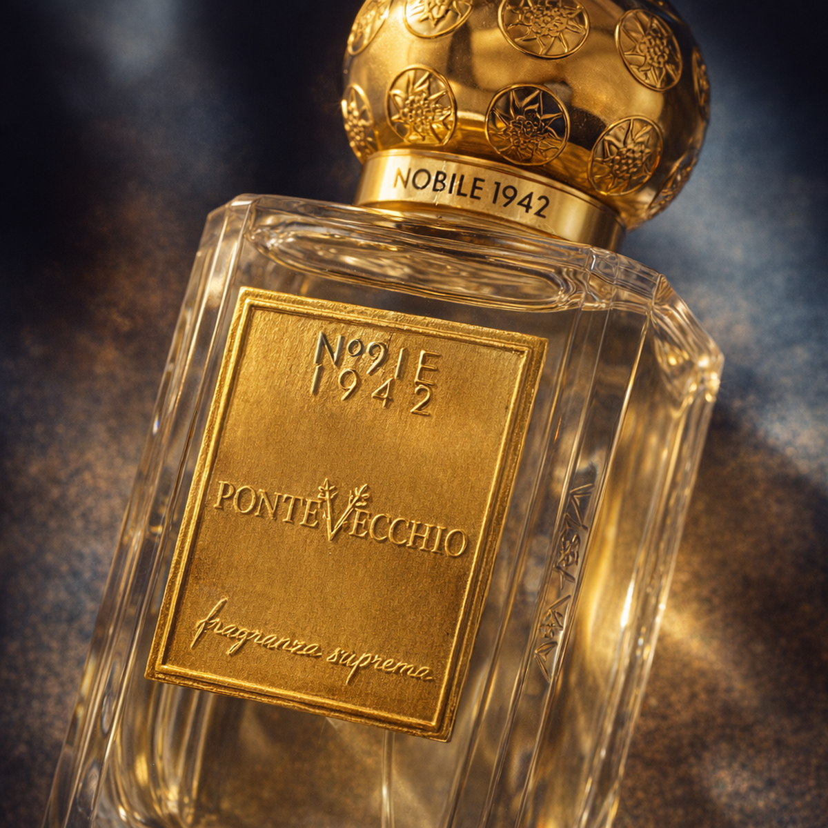 Nobile 1942 Pontevecchio EDP For Women generated macro image