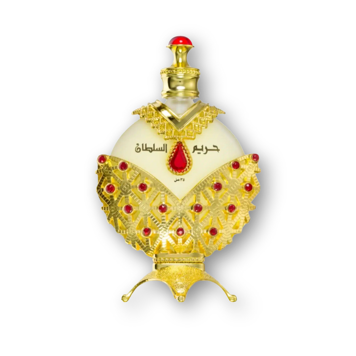 Khadlaj Hareem Al Sultan Gold Concentrated Perfume Oil hero image