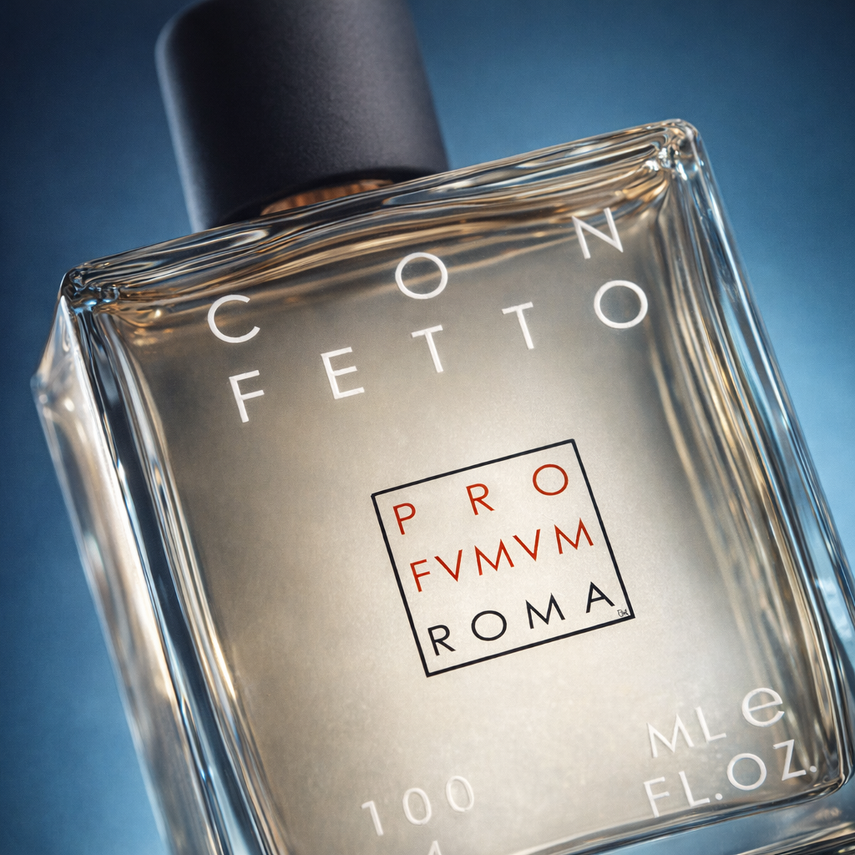 Profumum Roma Confetto EDP generated macro image