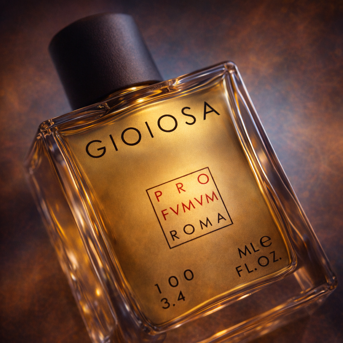 Profumum Roma Gioiosa EDP generated macro image