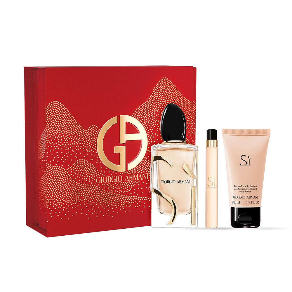 Giorgio Armani Si EDP For Women Gift Set