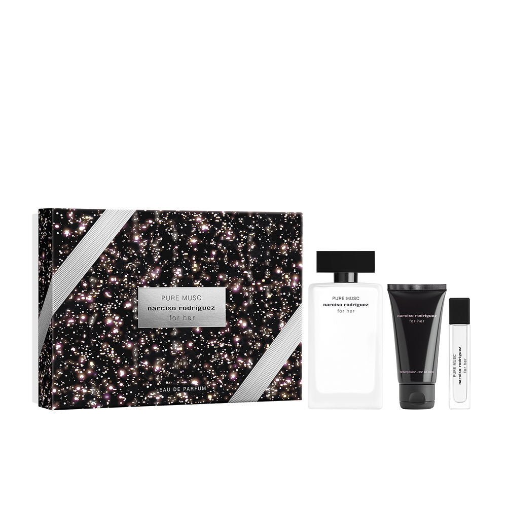 Narciso Rodriguez Pure Musc EDP For Women Gift Set