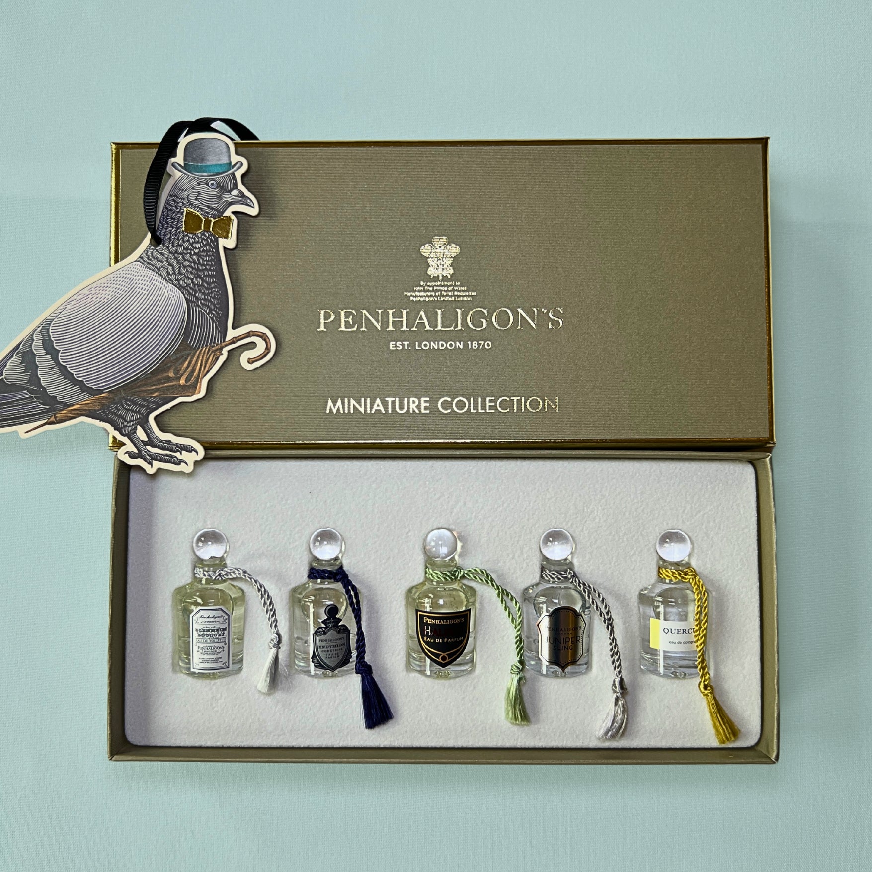 Penhaligon's Leading Ladies Collection EDP Mini Set