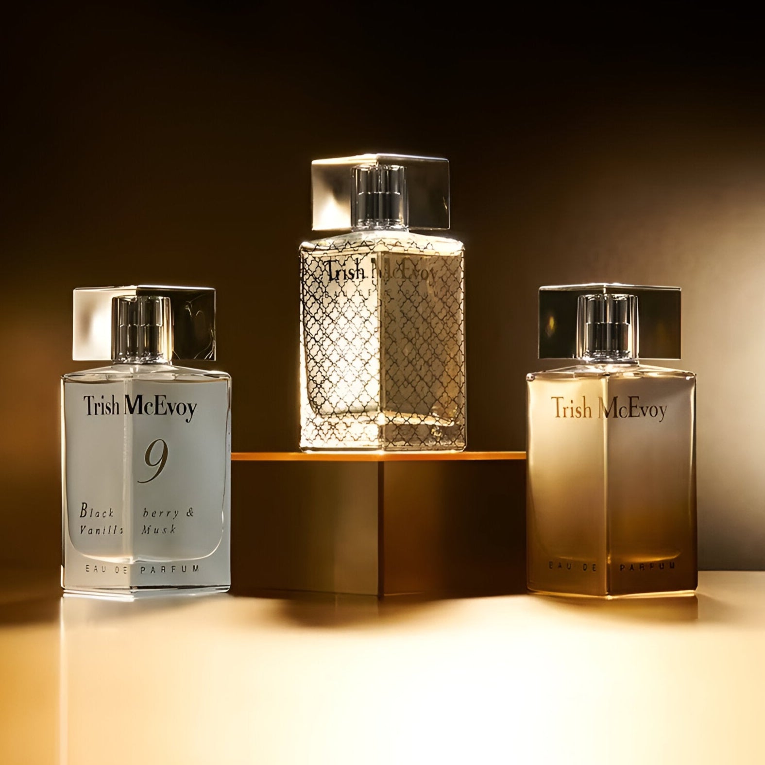Trish Mcevoy Gold 9 EDP