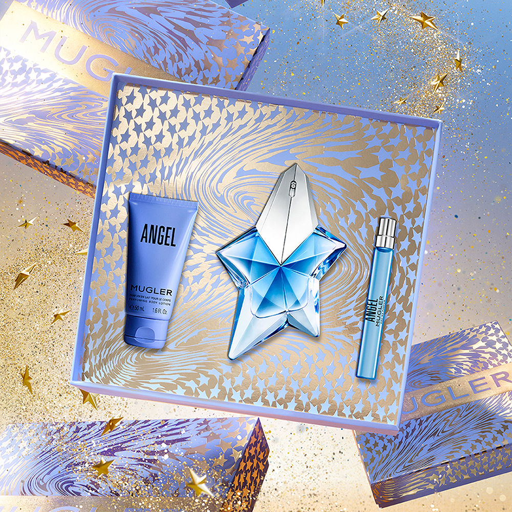 Mugler Angel EDP For Women Gift Set | My Perfume Shop Australia
