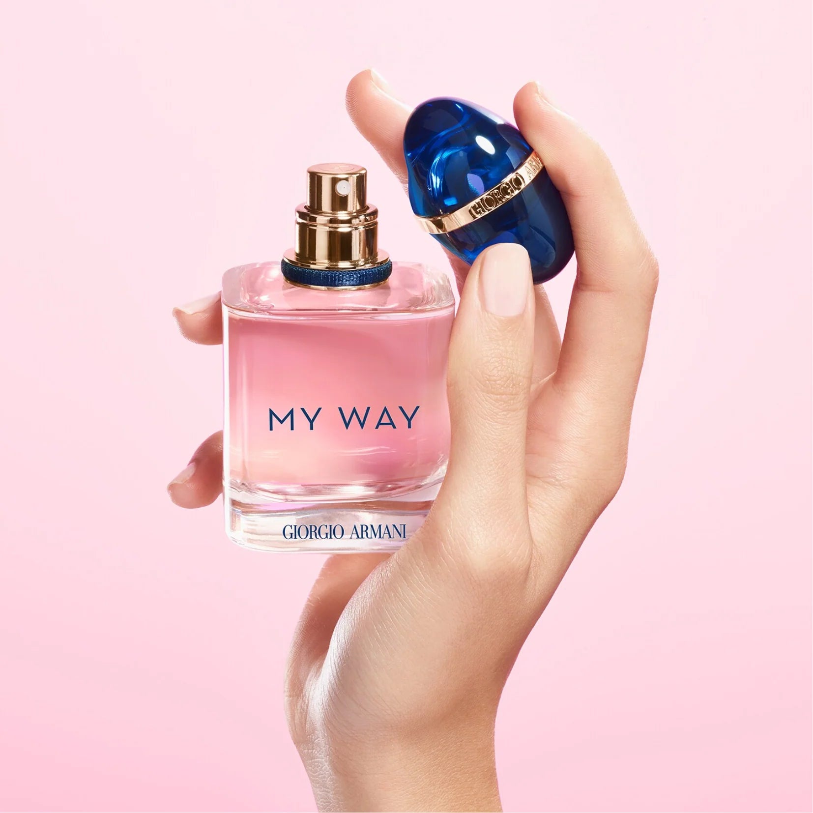 Giorgio Armani My Way EDP For Women Shower Gel Gift Set