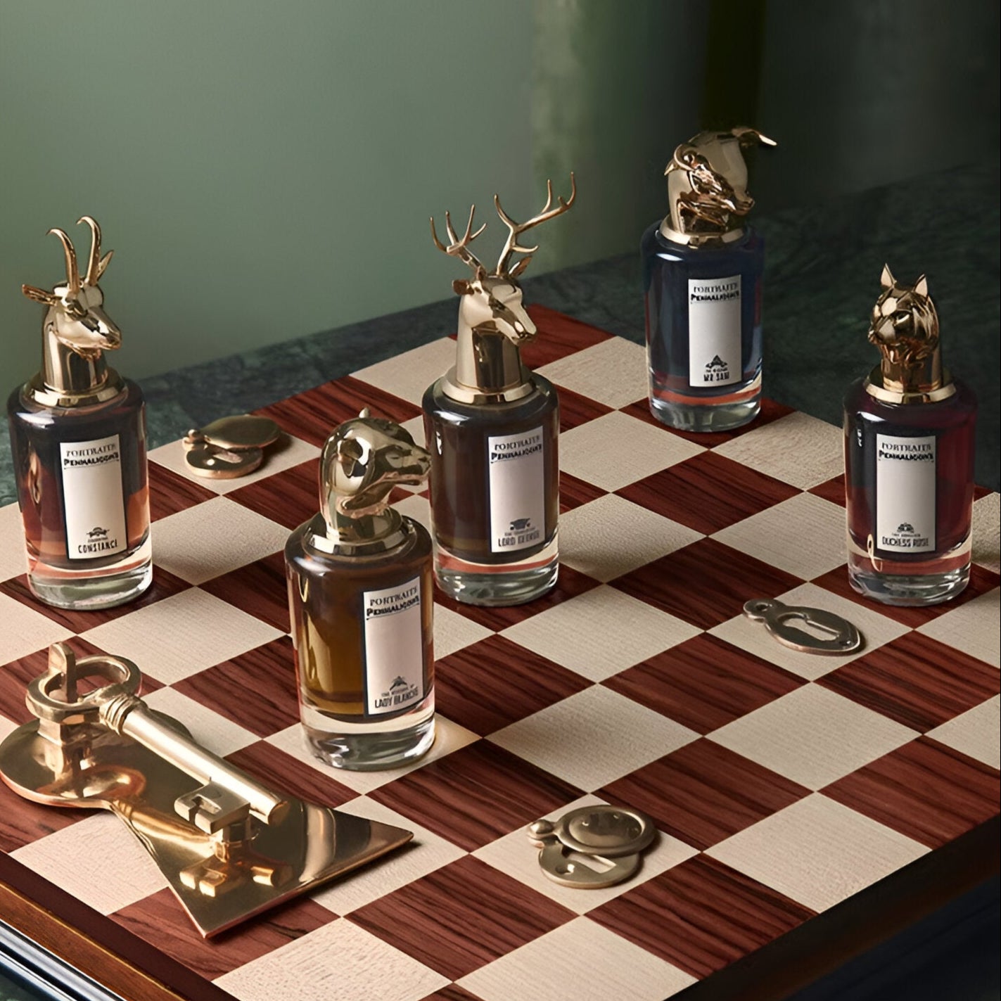 Penhaligon's The Showmen Collection For Men Mini Gift Set in Australia