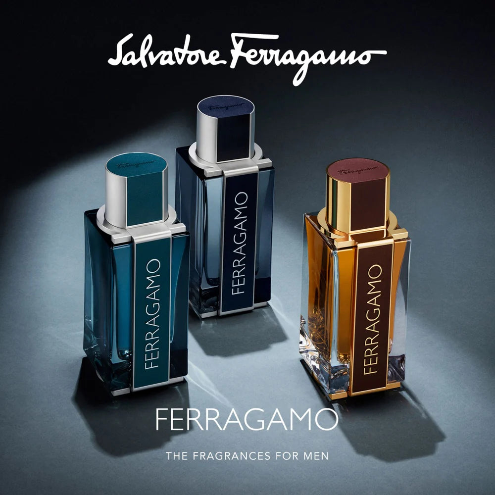 Salvatore Ferragamo Spicy Leather EDP For Men
