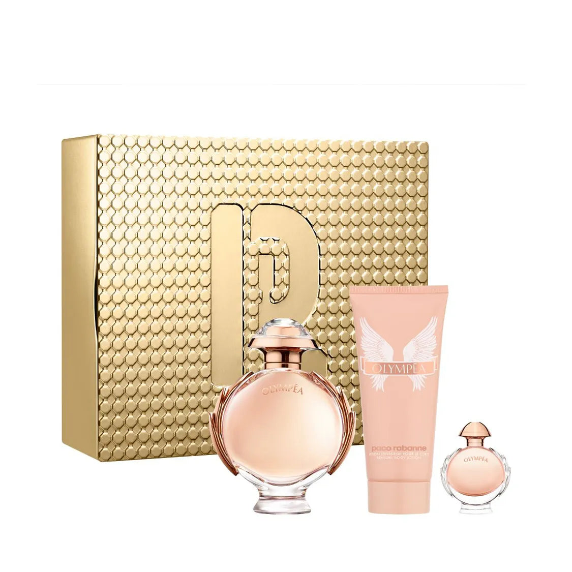 Paco Rabanne Olympea EDP For Women Gift Set