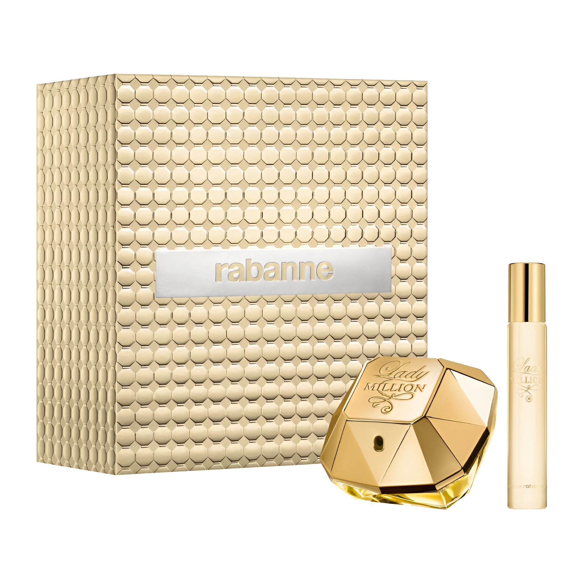 Paco Rabanne Lady Million EDP Travel Set