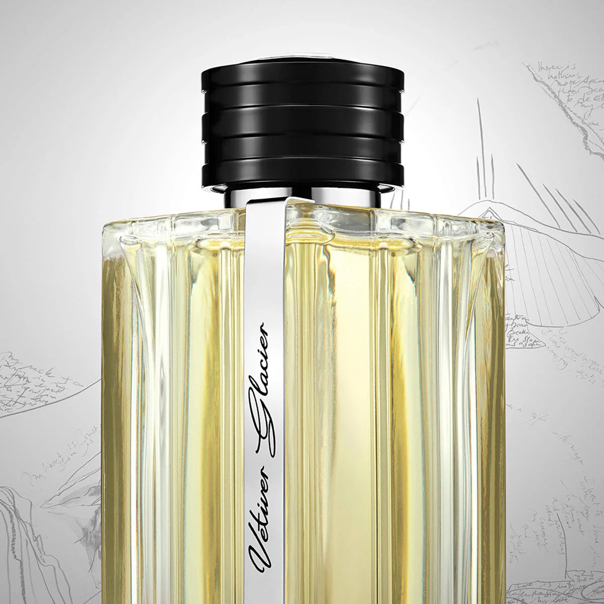 Mont Blanc Vetiver Glacier Frozen Santal EDP For Men