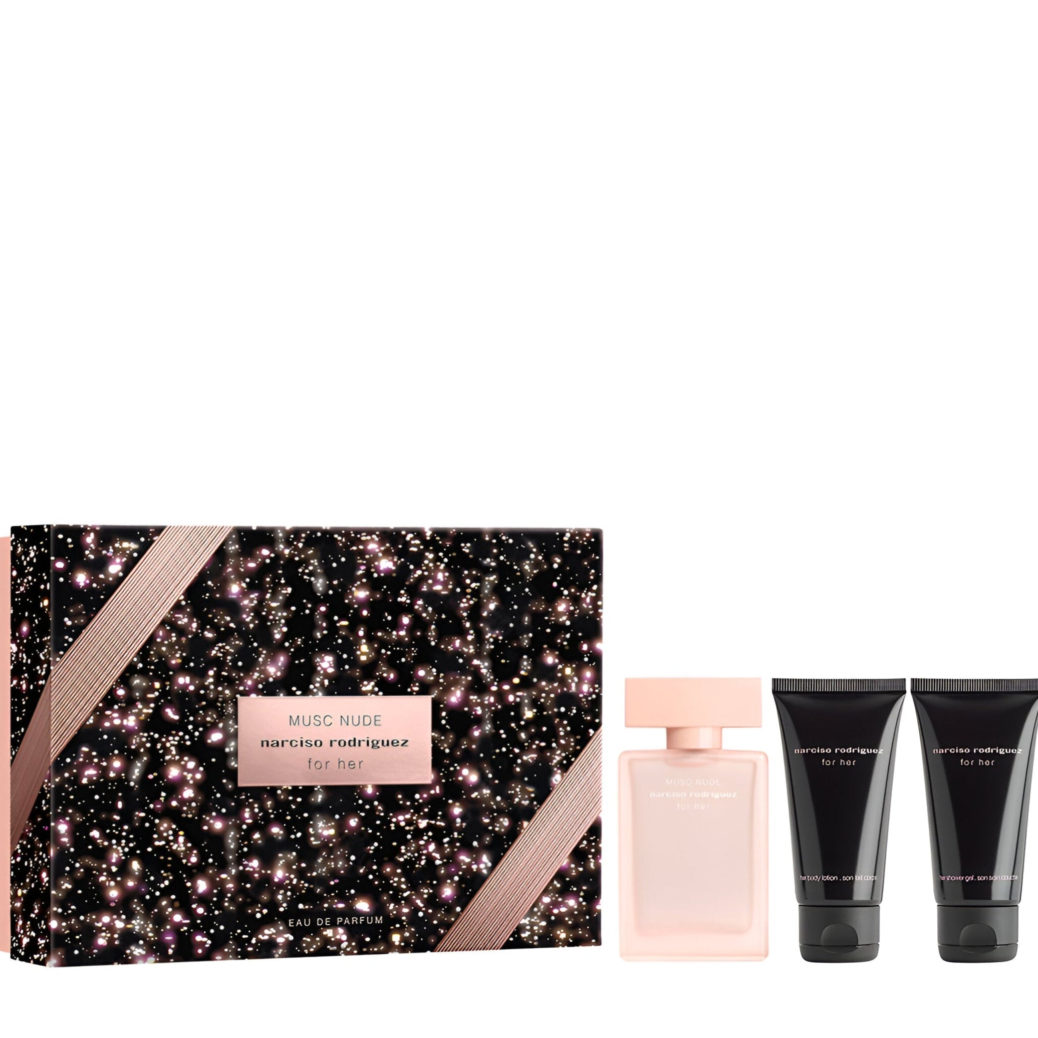 Narciso Rodriguez Musc Nude EDP Shower Gel Gift Set