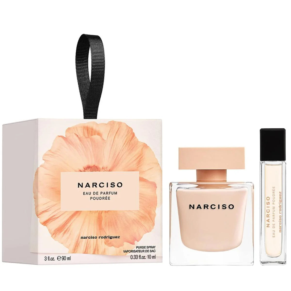 Narciso Rodriguez Narciso Poudree EDP For Women Gift Set