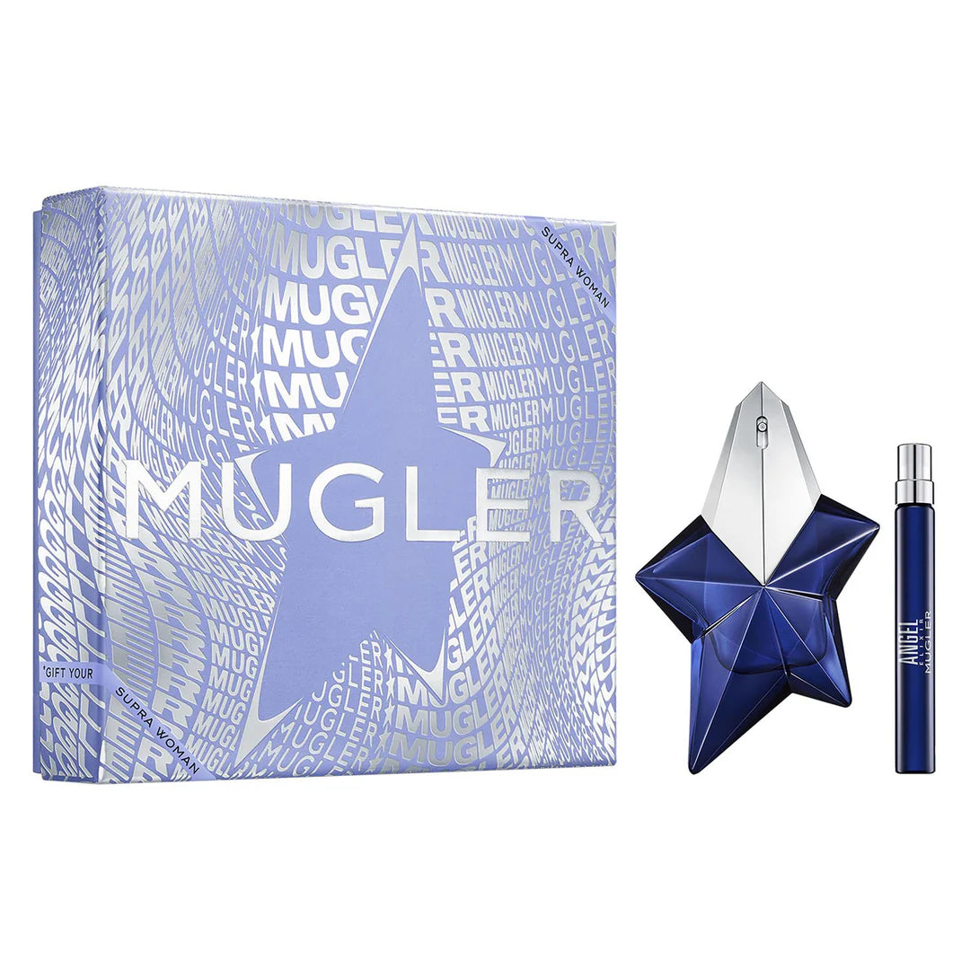Mugler Angel Elixir EDP For Women Gift Set