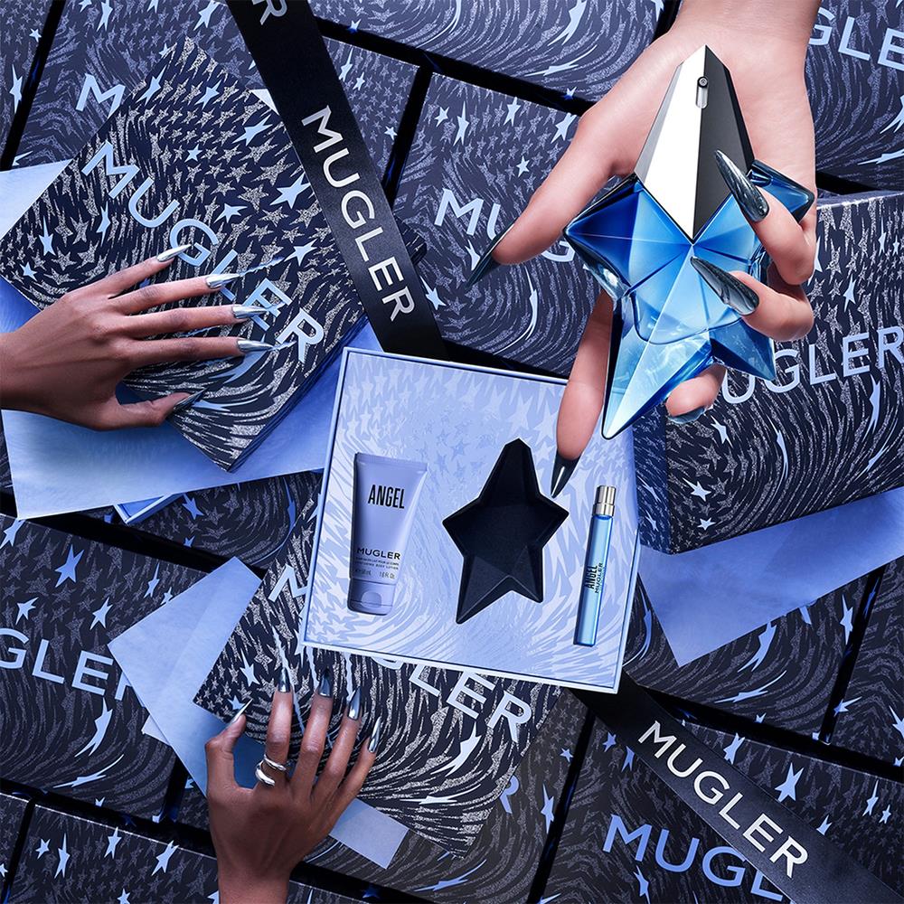 Mugler Angel EDP For Women Gift Set | My Perfume Shop Australia