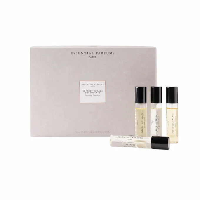Essential Parfums Mini Gift Set