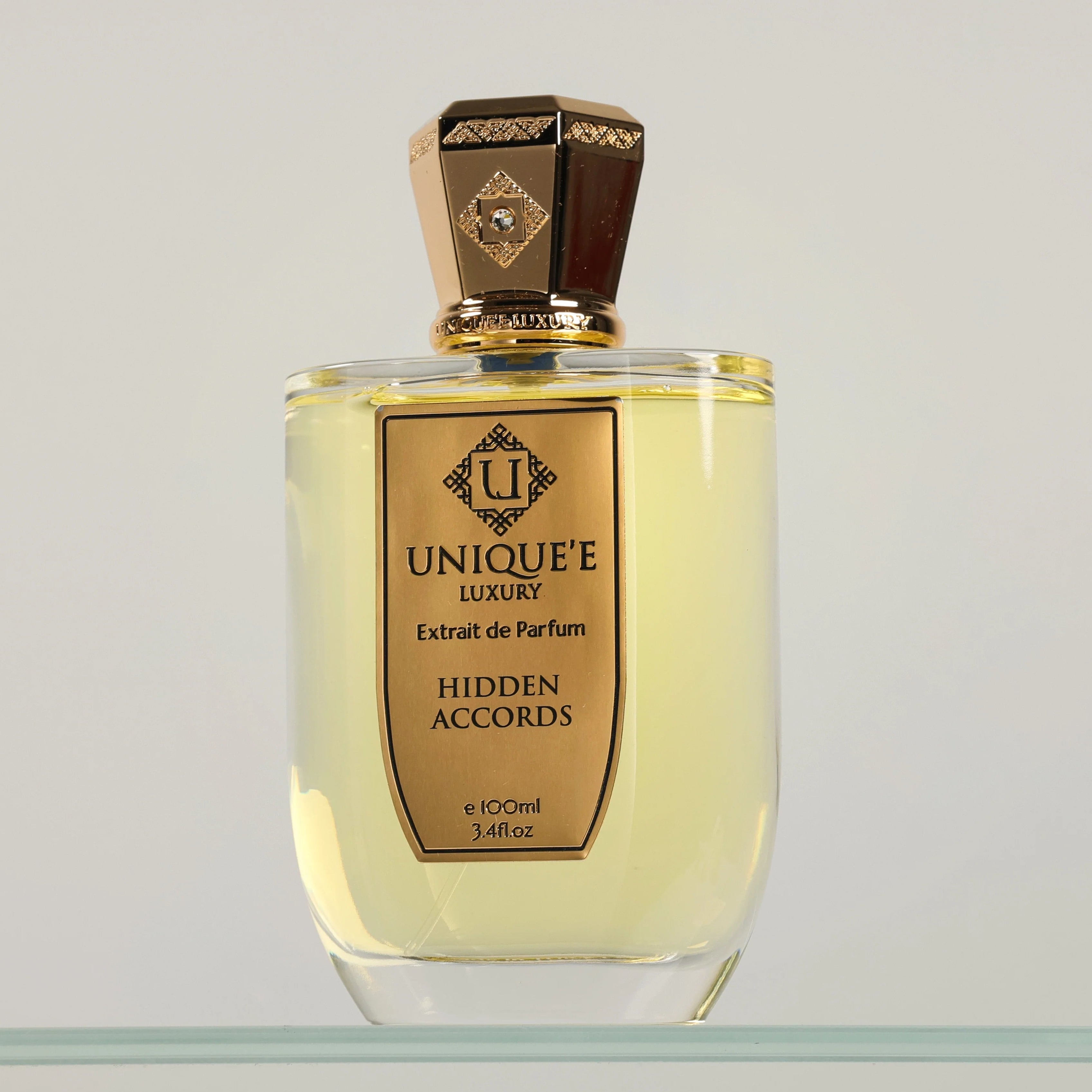 Unique'E Luxury Hidden Accords Extrait De Parfum