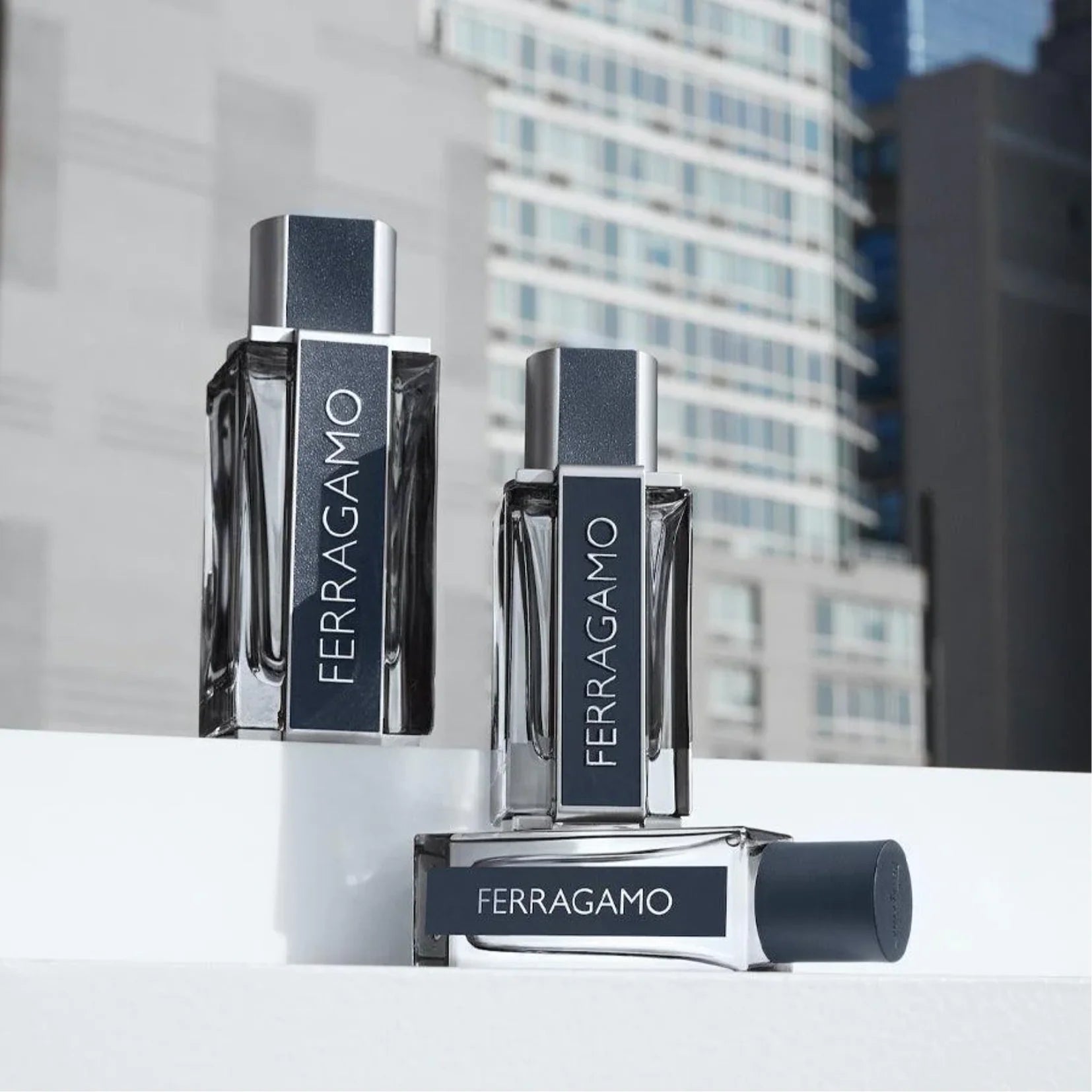 Salvatore Ferragamo Ferragamo Gift Set for Him