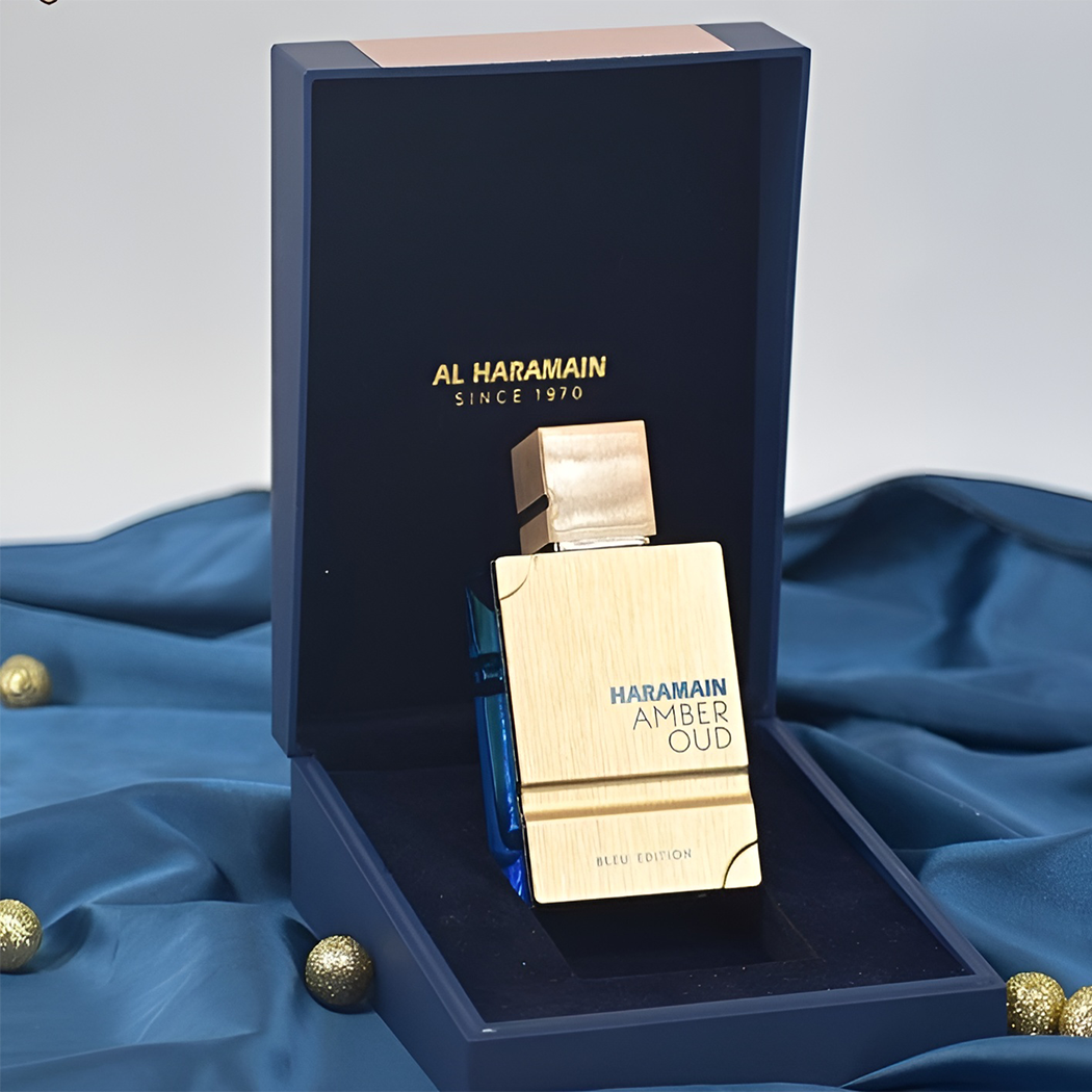 Shop Al Haramain Amber Oud Bleu Edition EDP in Australia