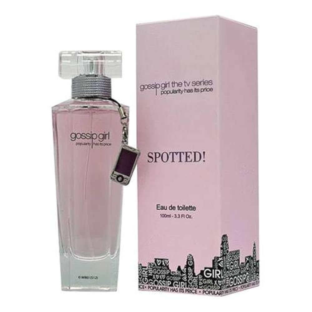 24 Gossip Girl Spotted EDT