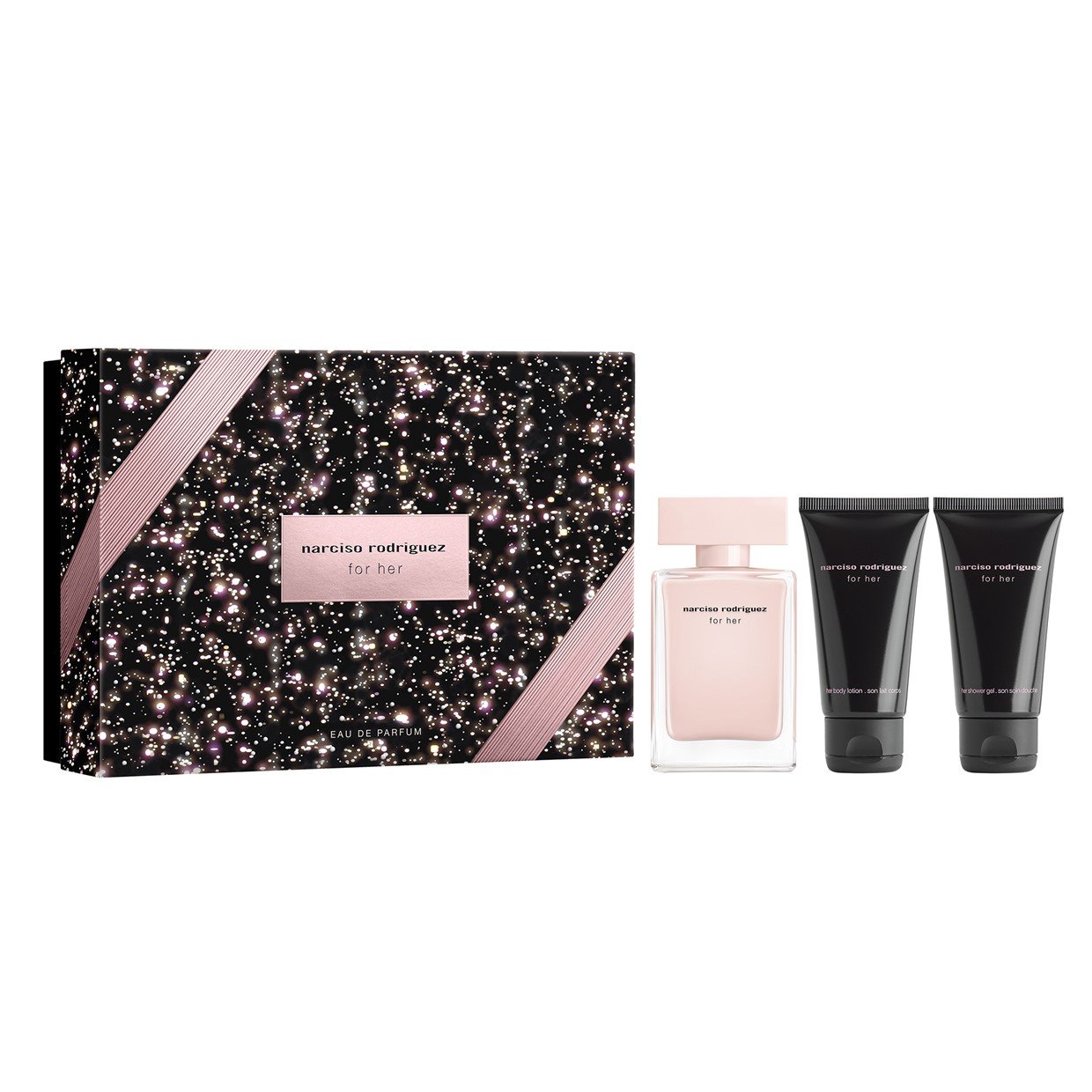 Narciso Rodriguez For Her EDP For Women Gift Set