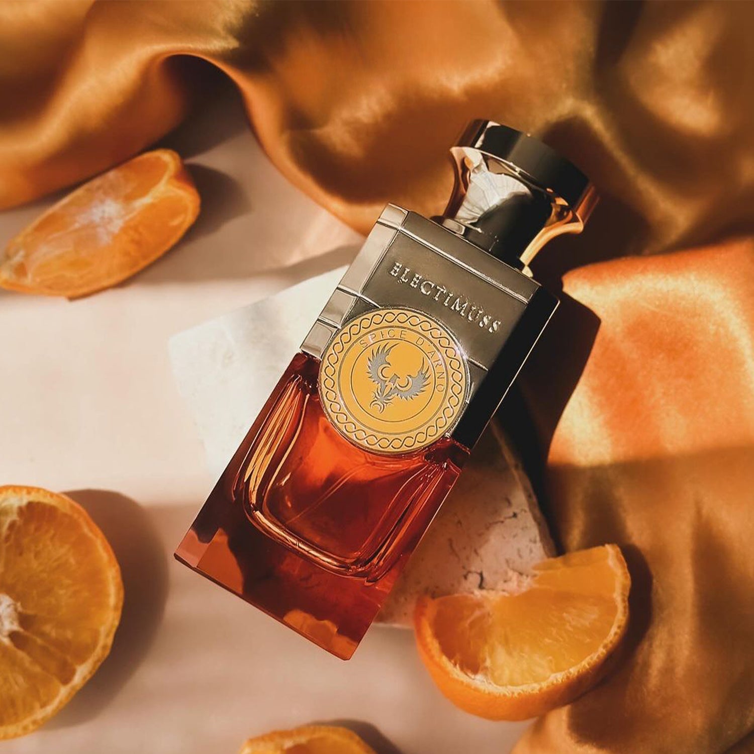 Shop Electimuss Spice D'arno Pure Parfum 100ml | My Perfume Shop