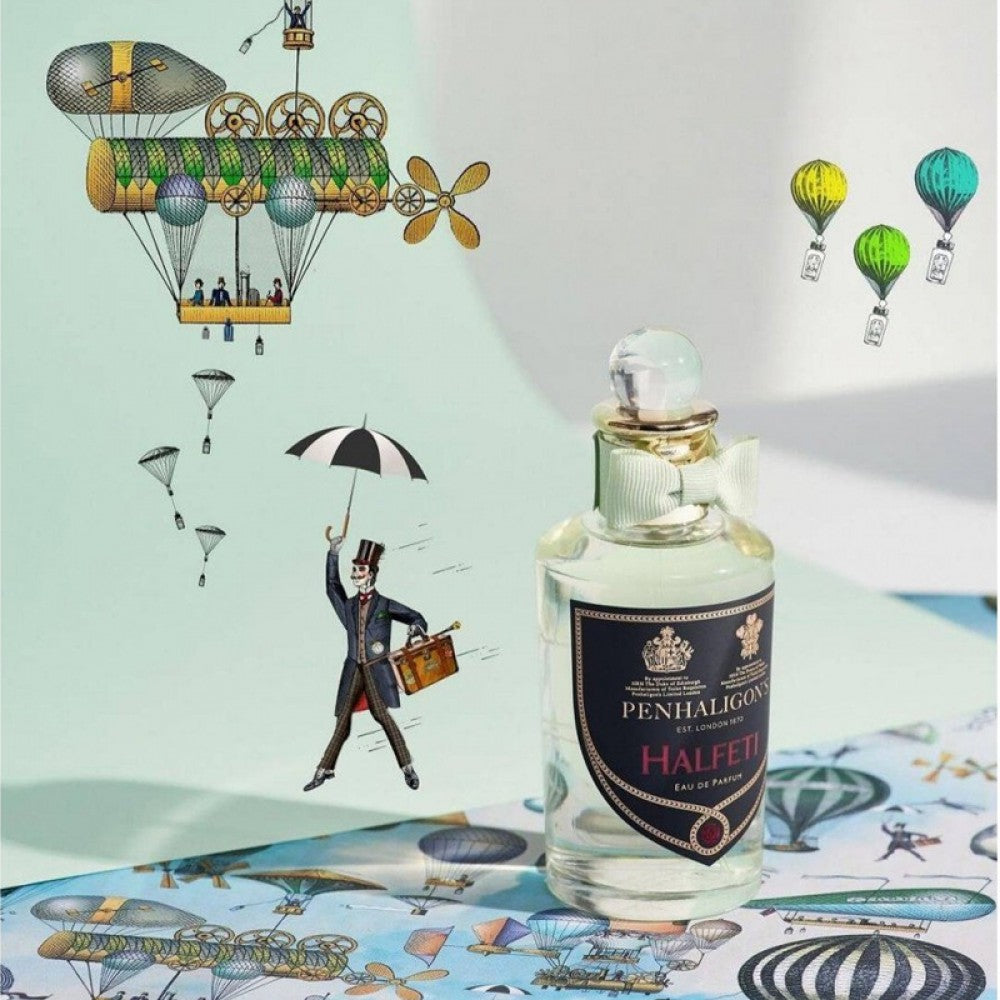Penhaligon's Halfeti EDP Gift Set