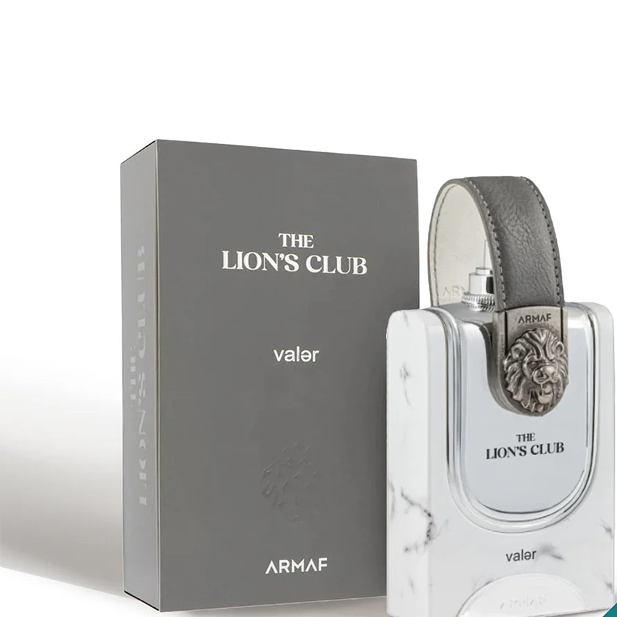 香水(男性用) Armaf The Lion's Club Valer Shop Armaf the Lion's Club Valer EDP 100ml | My Perfume Shop Australia