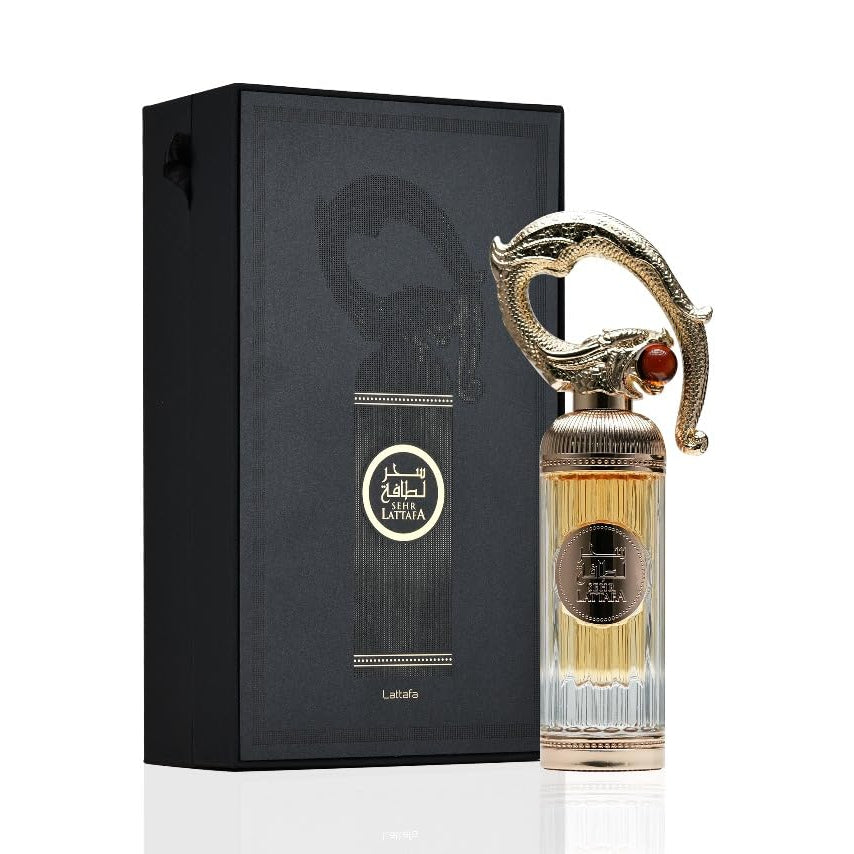 Lattafa Sehr EDP