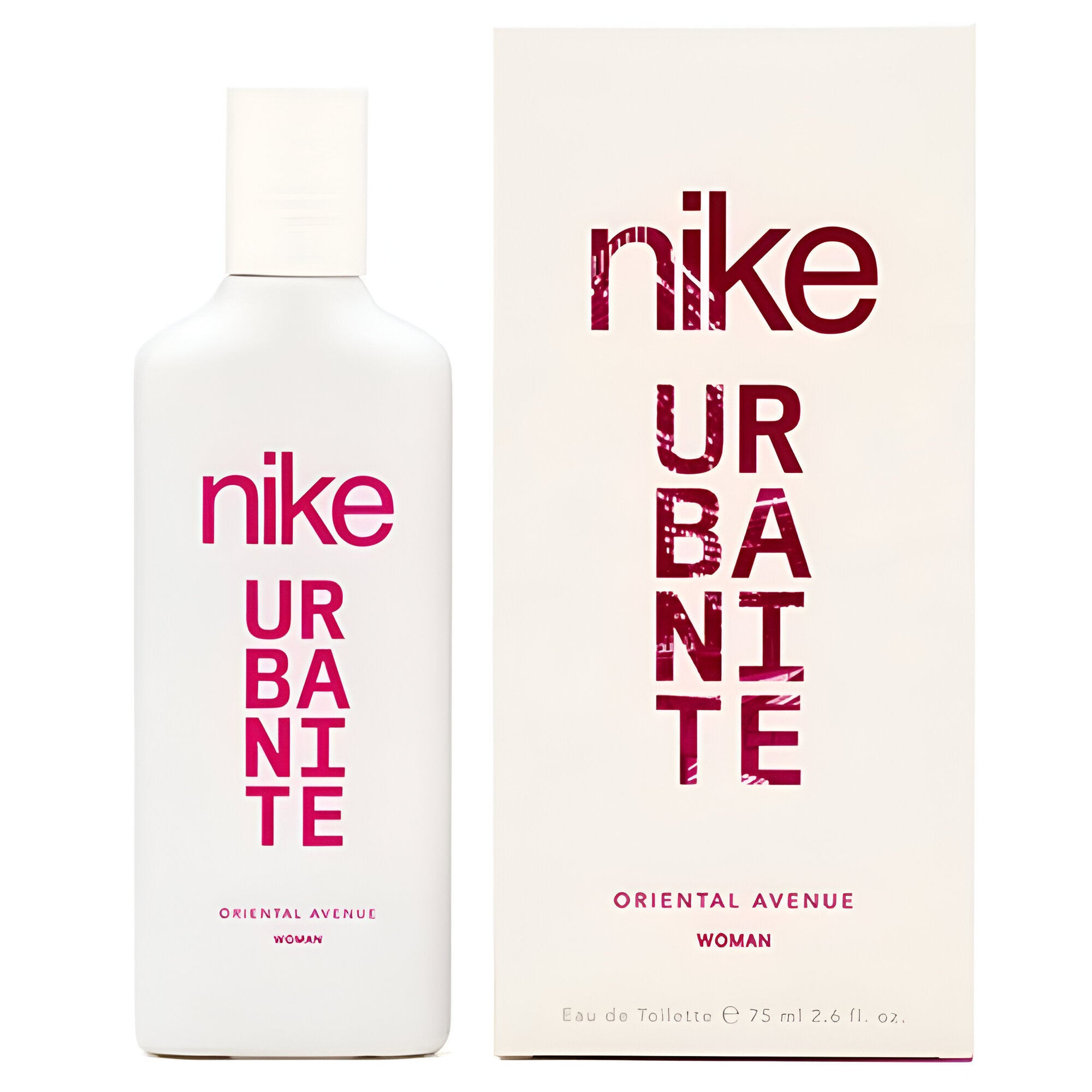 Nike Urbanite Oriental Avenue Woman EDT For Women