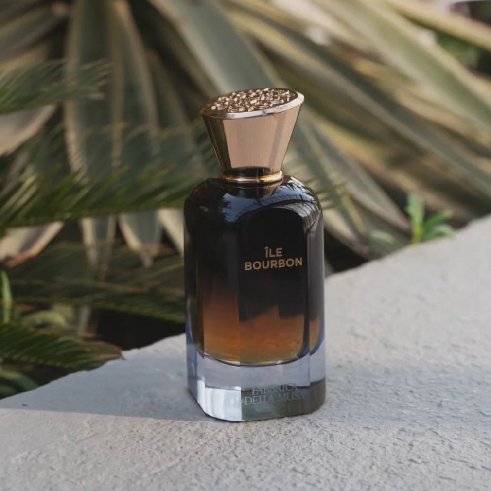 Fabbrica Della Musa Ile Bourbon Extrait De Parfum