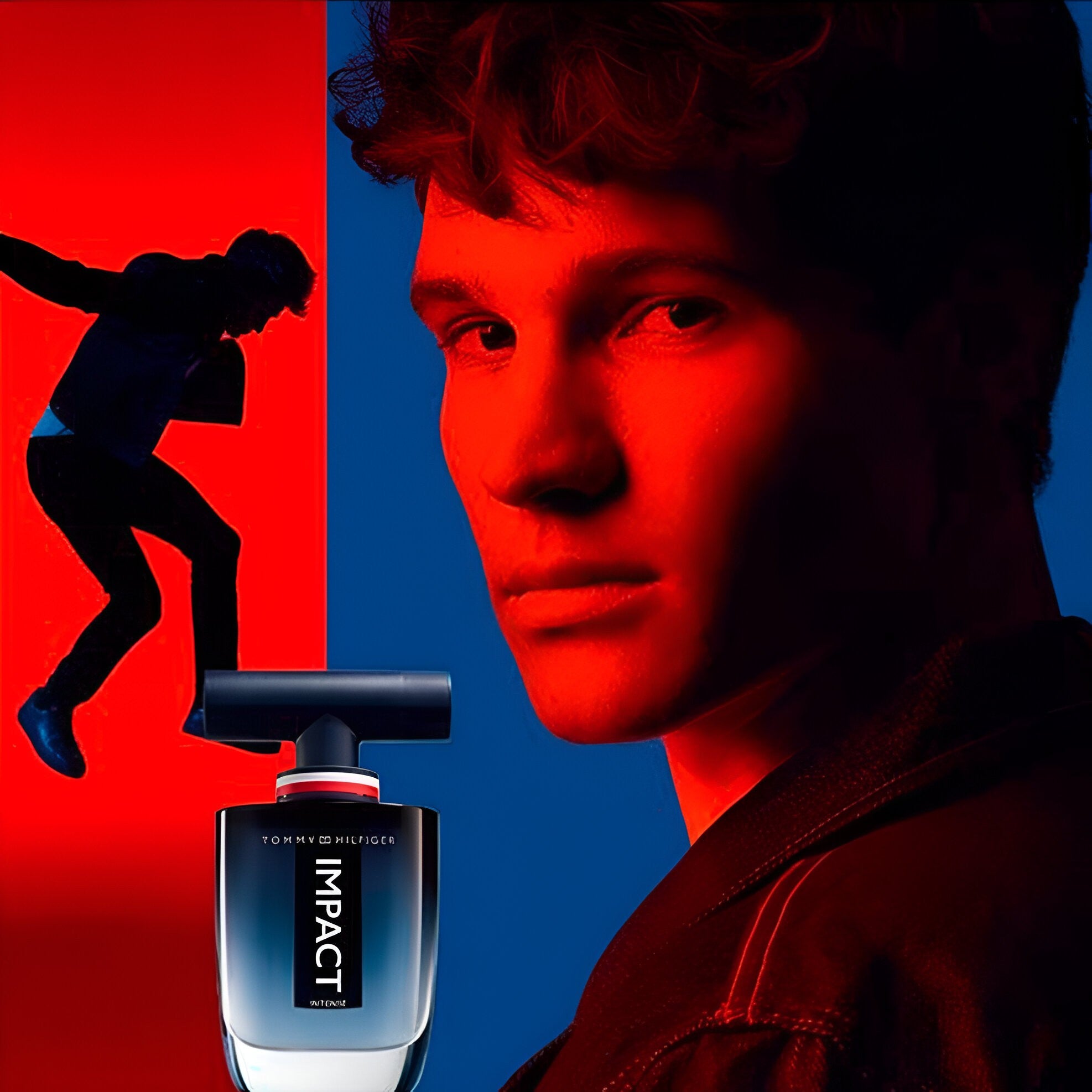 Tommy Hilfiger Impact Intense EDP For Men