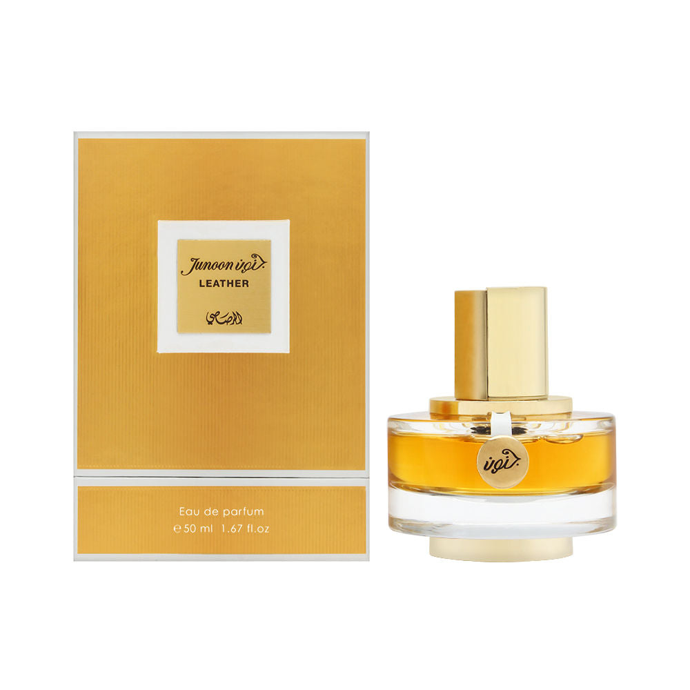 Rasasi Junoon Leather EDP for Women