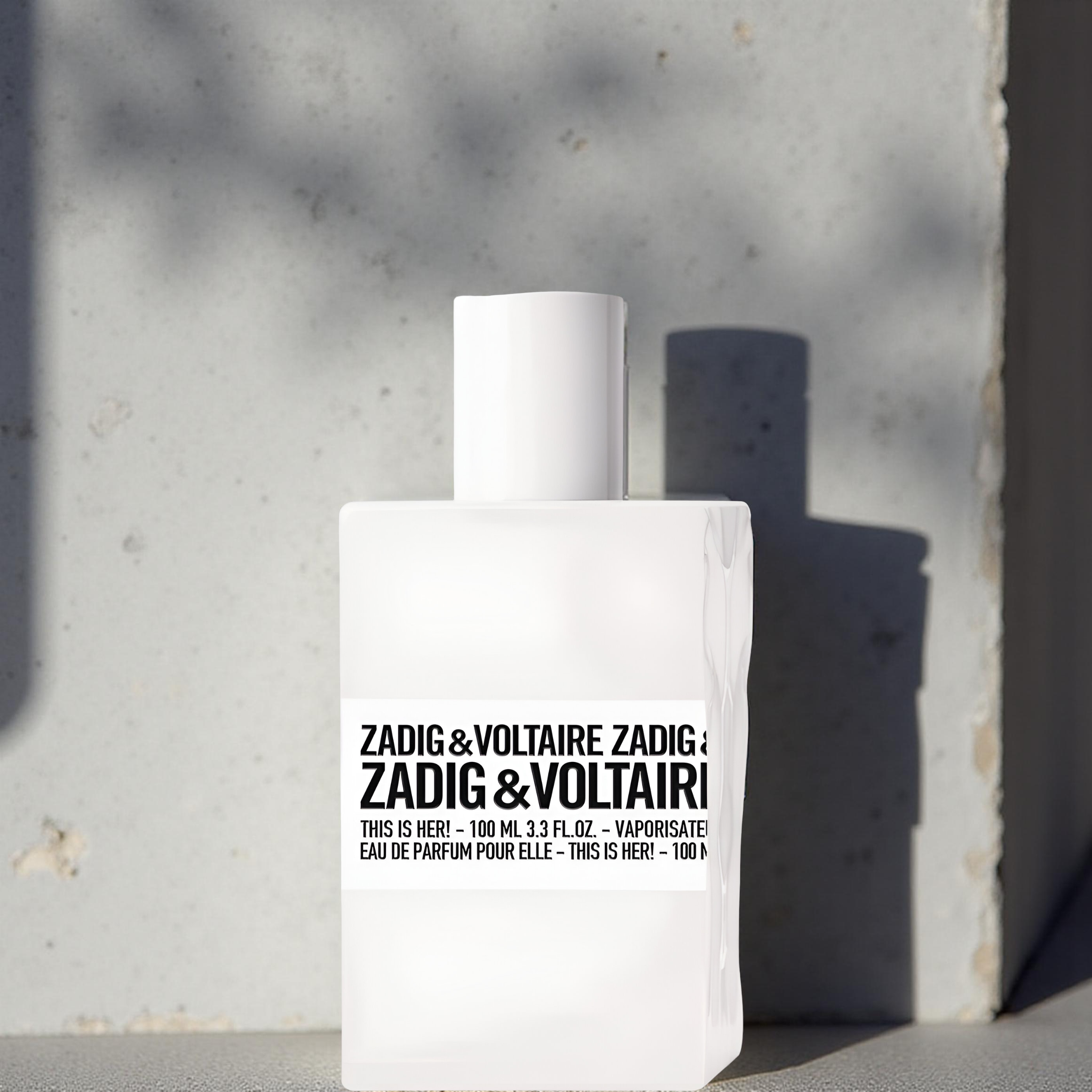 Zadig & Voltaire This Is Her! EDP For Women