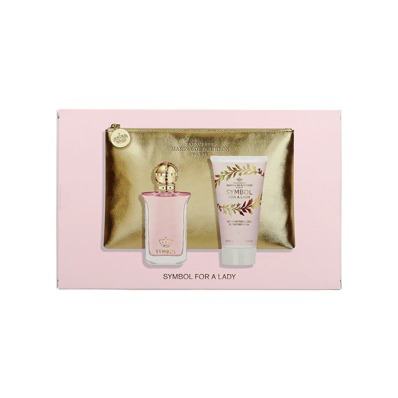 Marina De Bourbon Symbol EDP For Women Gift Set