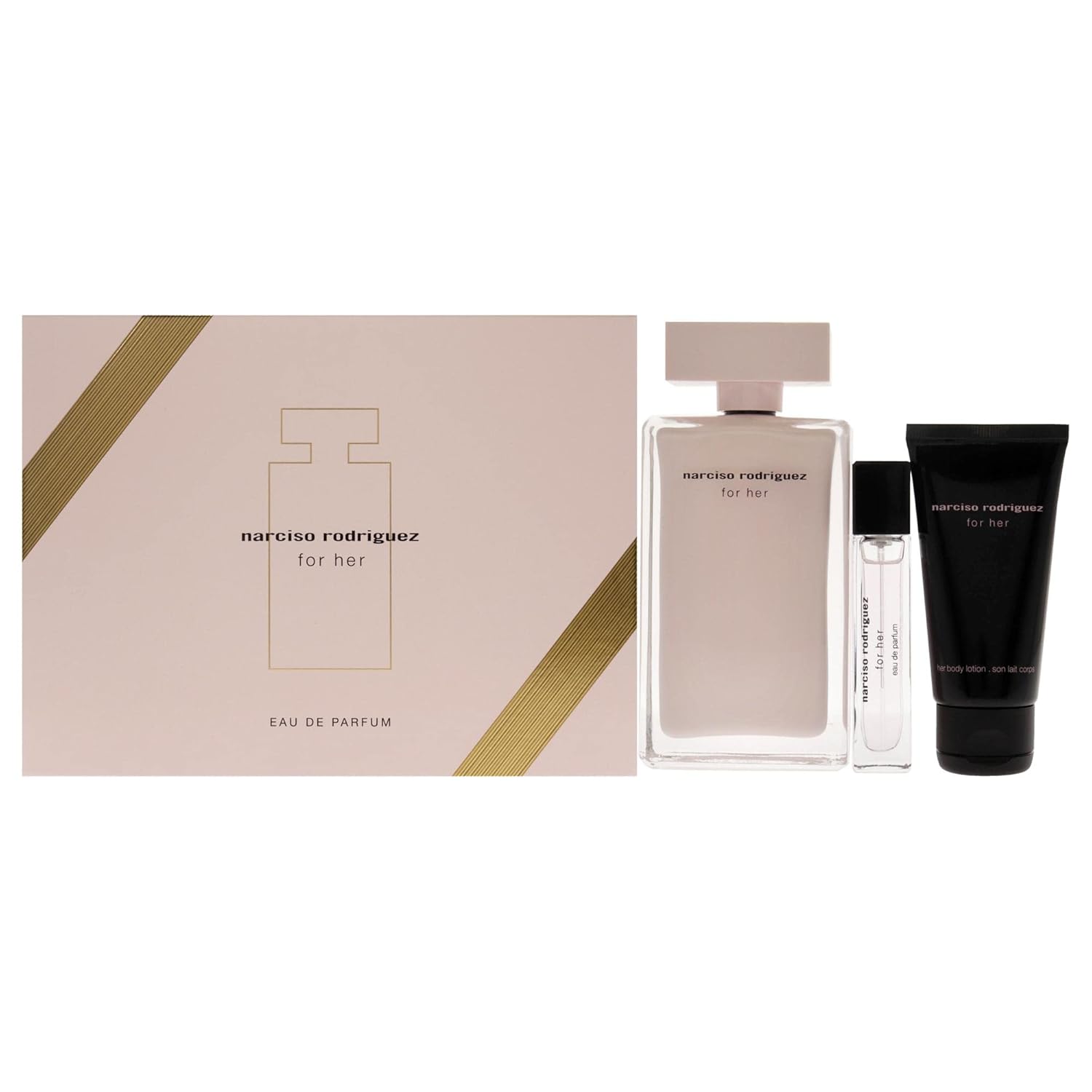Narciso Rodriguez EDP For Women Gift Set