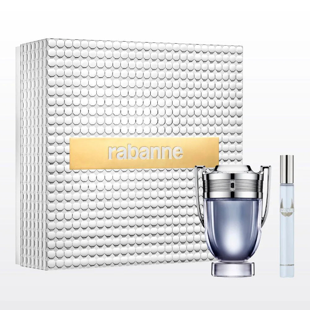 Paco Rabanne Invictus EDT Travel Spray Set