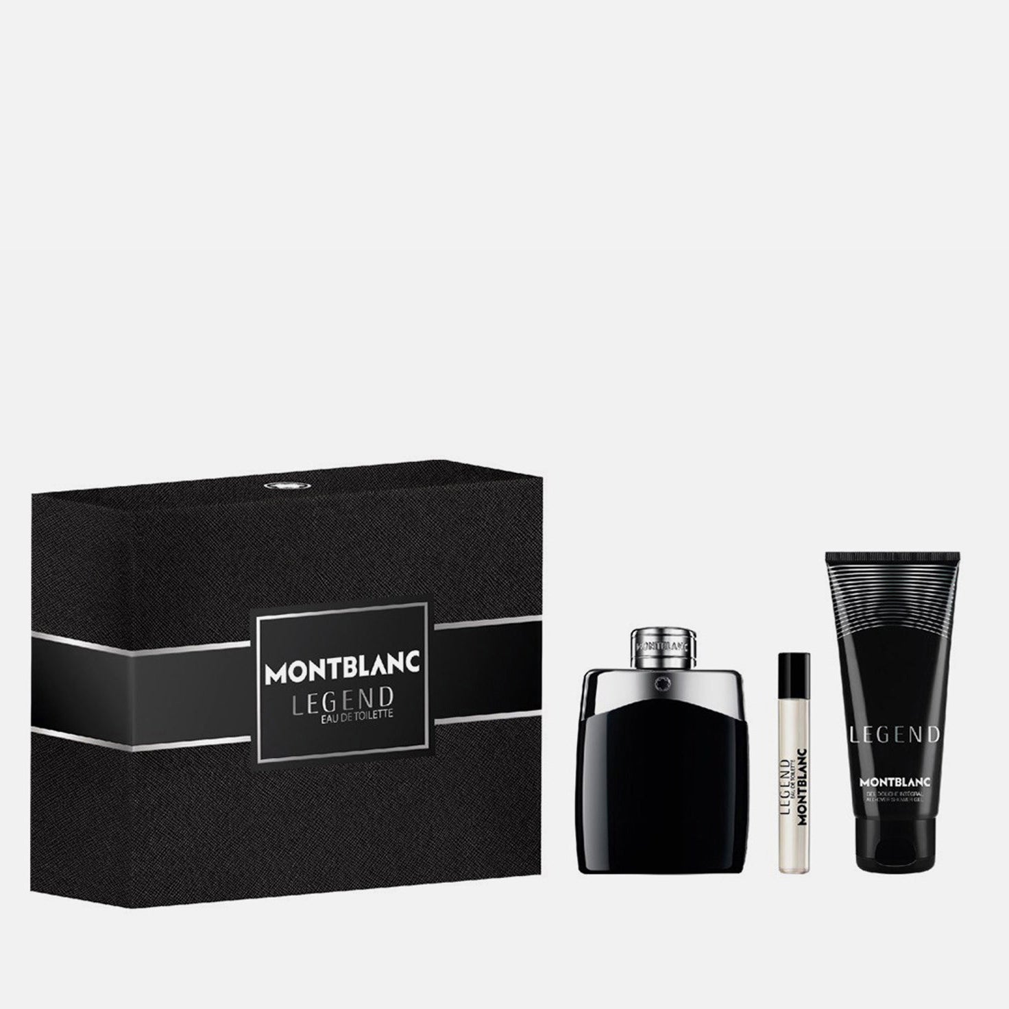 Montblanc Legend 3-Piece Gift Set for Him