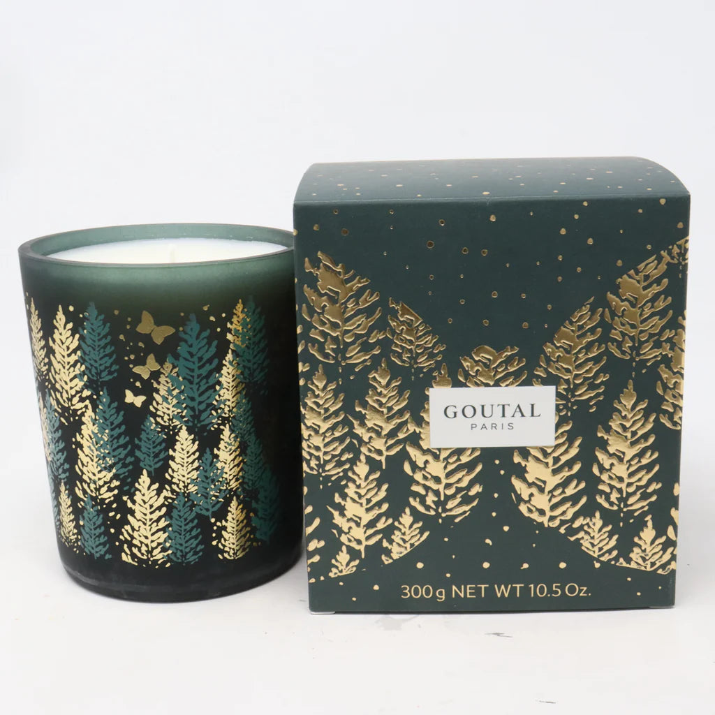 Goutal Une Foret D'Or Green Scented Candle