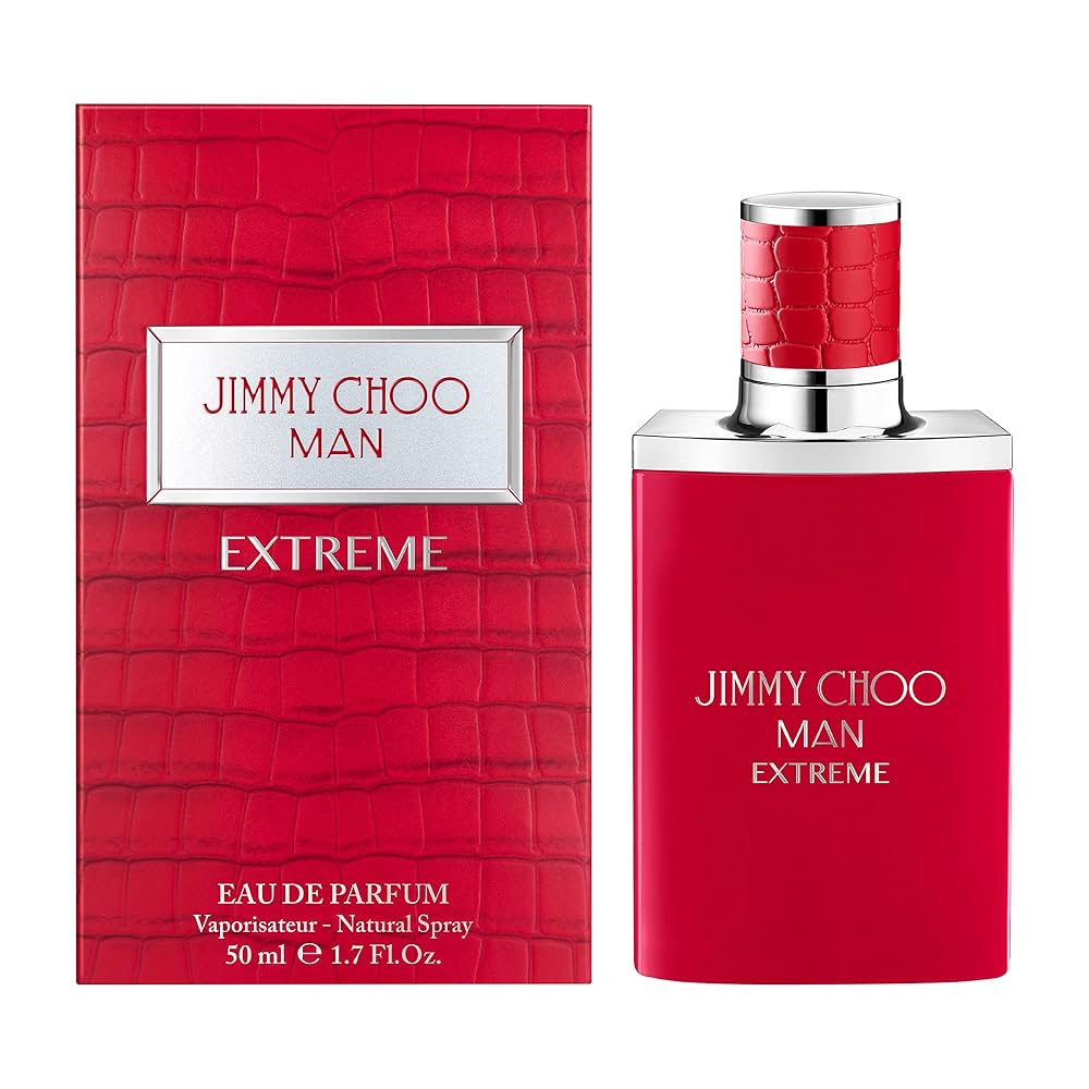 Jimmy Choo Man Extreme EDP